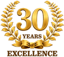 30 years of excellence