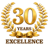 30 years of excellence
